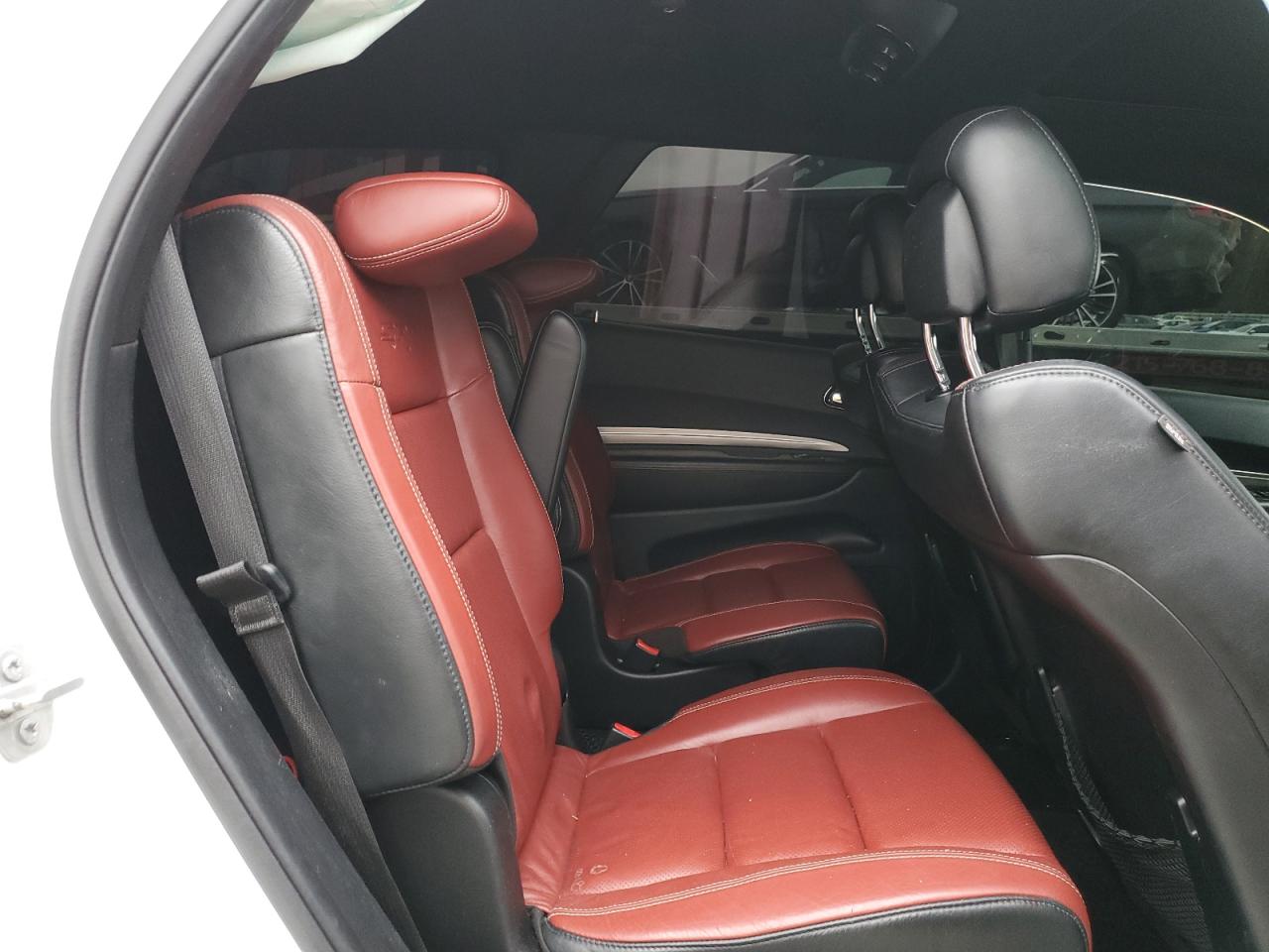 2016 Dodge Durango R/T VIN: 1C4SDJCT6GC354011 Lot: 90786365