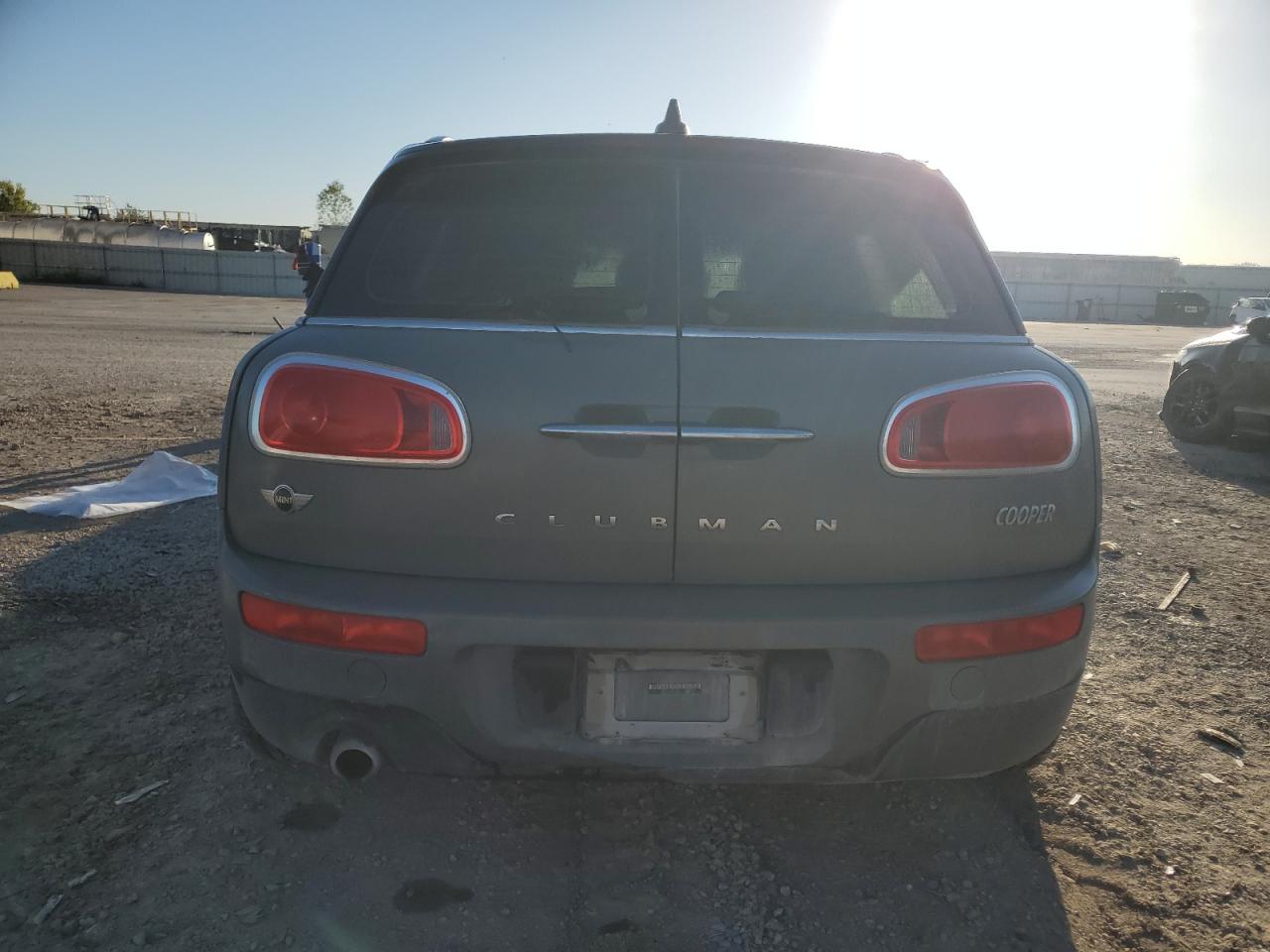 2017 Mini Cooper Clubman All4 VIN: WMWLU1C58H2F28271 Lot: 85357385