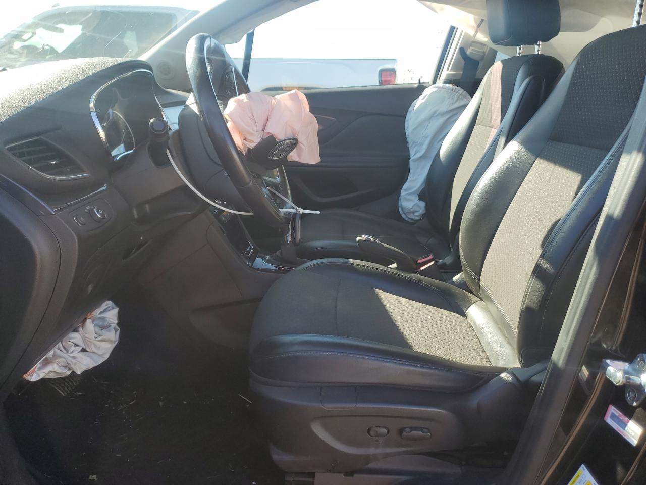 2020 Buick Encore Preferred VIN: KL4CJASB3LB058587 Lot: 82309165