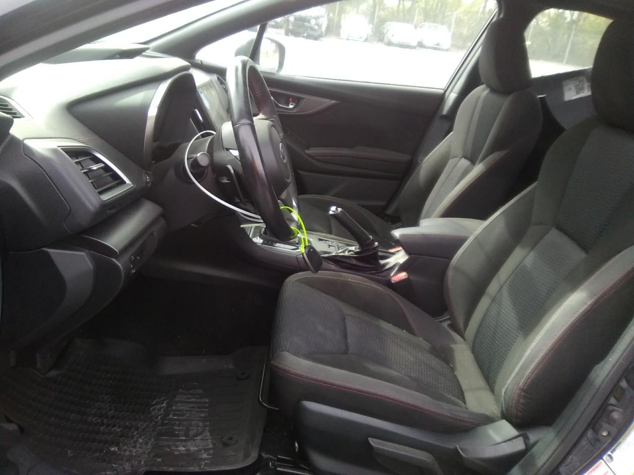 2019 Subaru Impreza Sport VIN: 4S3GKAM66K3605526 Lot: 69344575