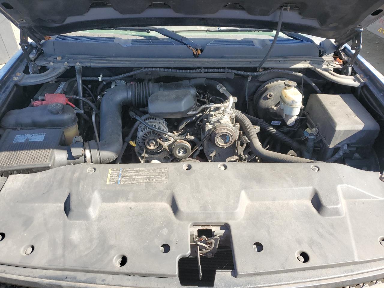 2010 Chevrolet Silverado C1500 VIN: 1GCSCPEX2AZ131796 Lot: 85274605