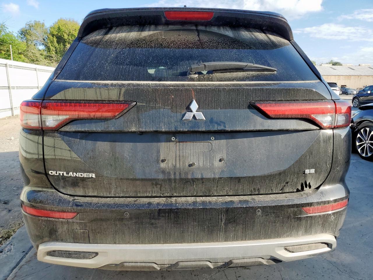 2024 Mitsubishi Outlander Se VIN: JA4J3VA85RZ017229 Lot: 82241775