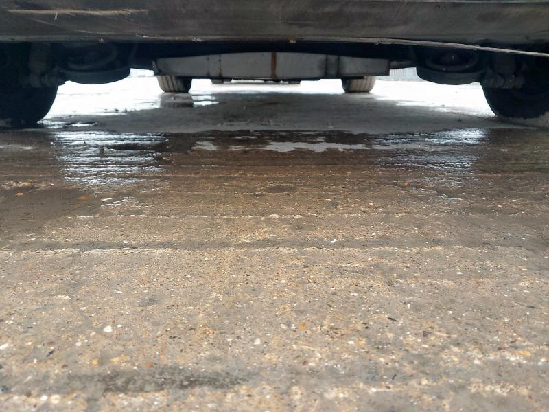 2016 FORD TRANSIT CONNECT 210 