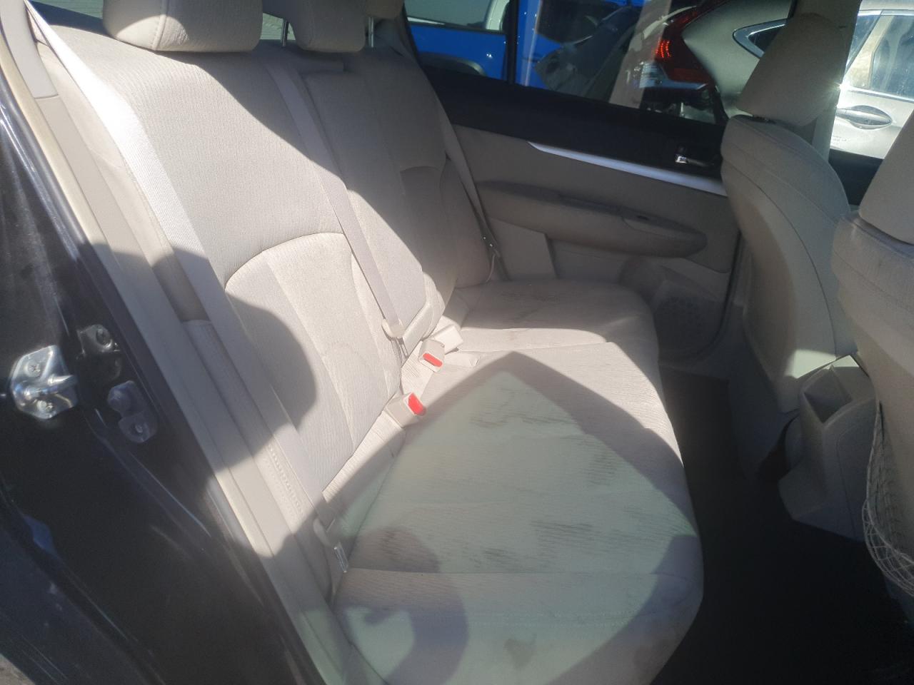 2011 Subaru Legacy 2.5I VIN: 4S3BMBA6XB3244705 Lot: 84999455
