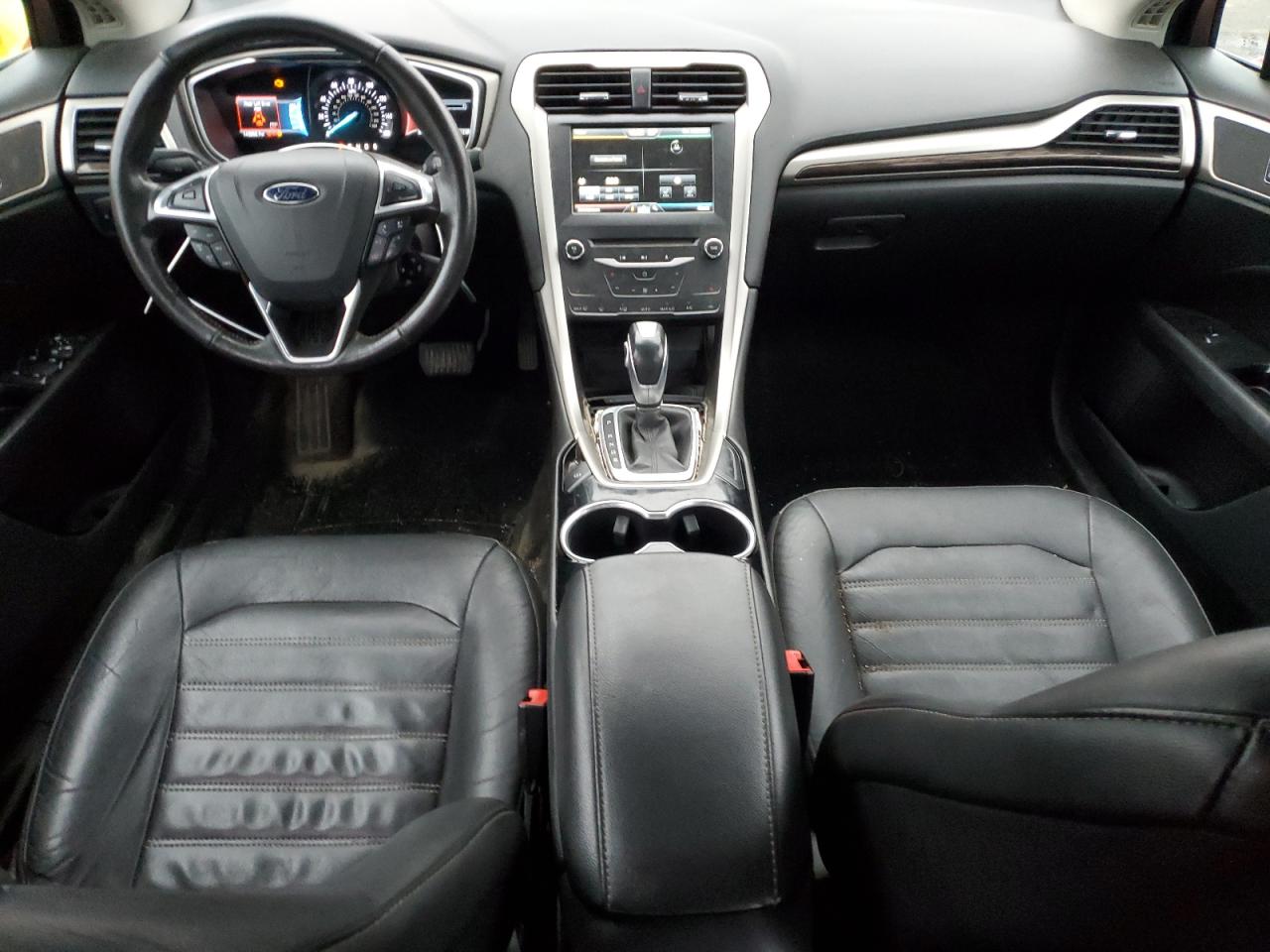 2015 Ford Fusion Se VIN: 3FA6P0HDXFR230320 Lot: 89923635