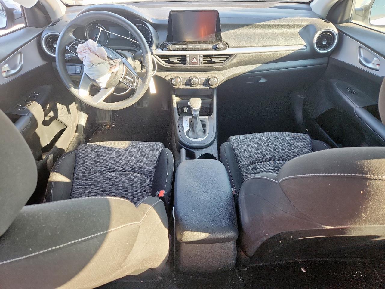 2024 Kia Forte Lx VIN: 3KPF24AD0RE716379 Lot: 85375735