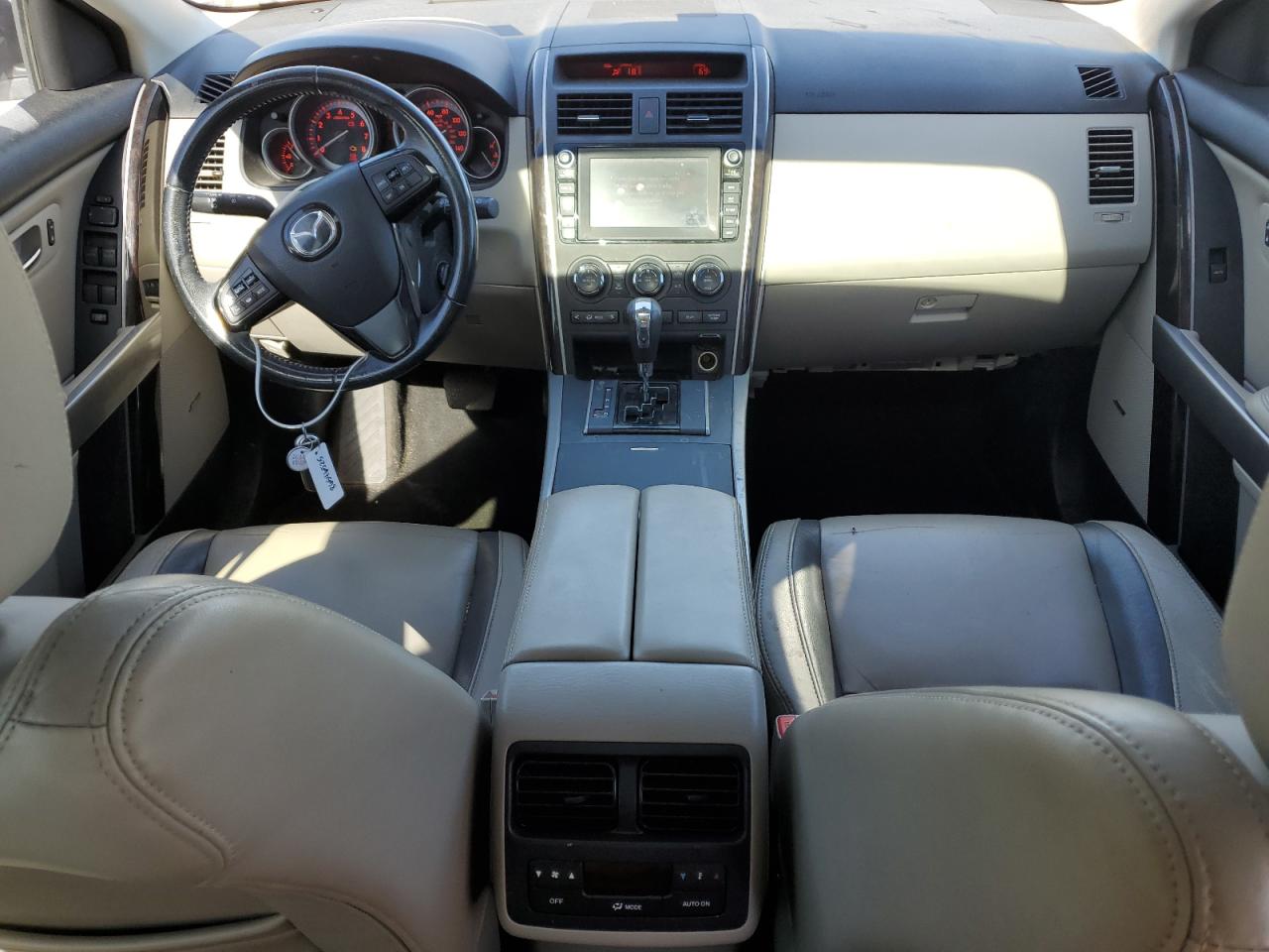 2012 Mazda Cx-9 VIN: JM3TB2DA0C0341903 Lot: 86546525