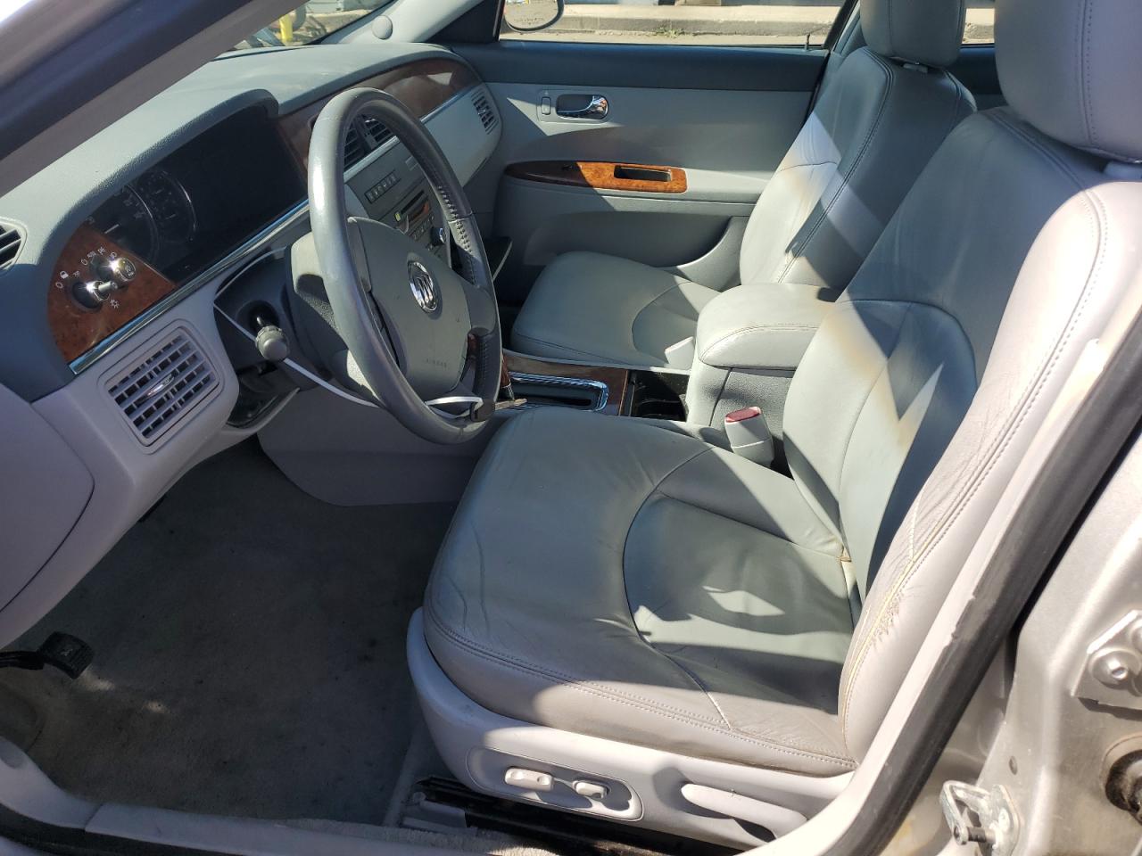 2006 Buick Lacrosse Cxs VIN: 2G4WE587961295389 Lot: 84881775