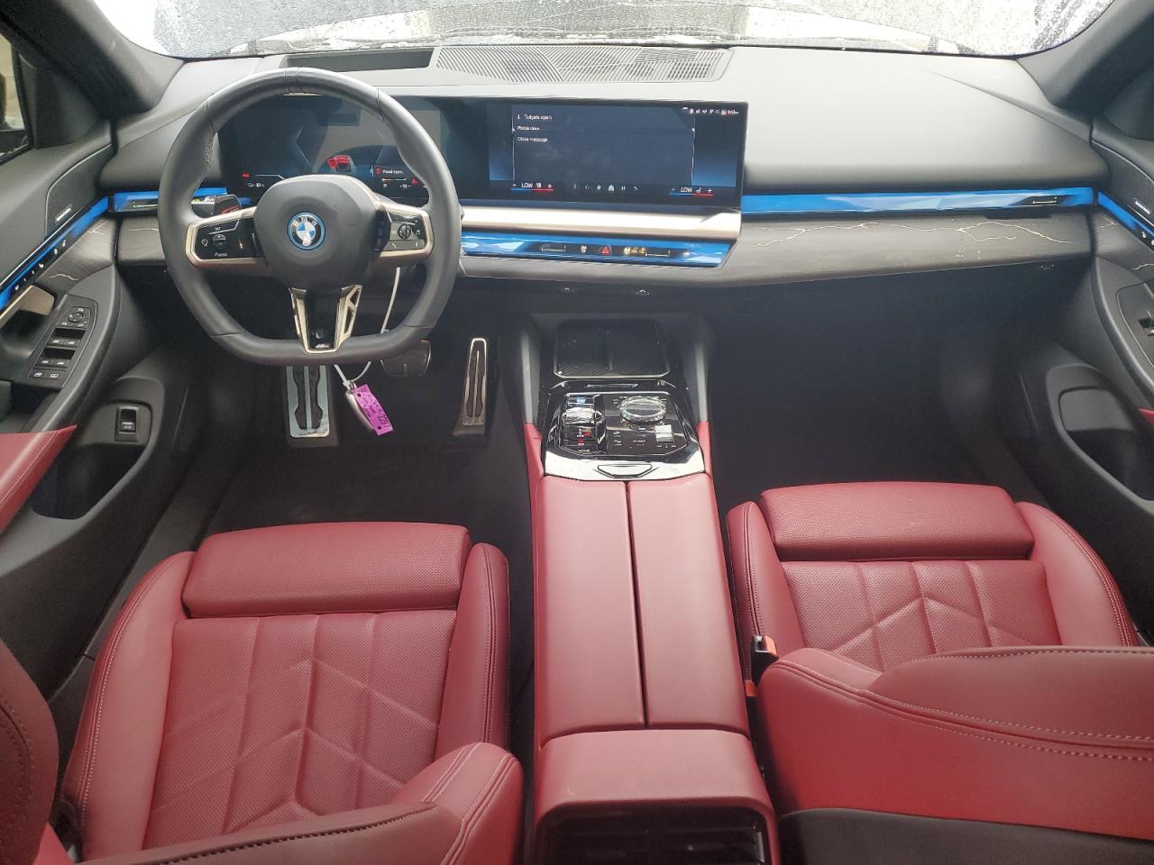 2024 BMW I5 Edrive 40 VIN: WBY33FK09RCR93853 Lot: 82659655