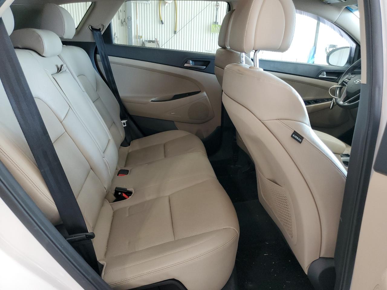 2017 Hyundai Tucson Limited VIN: KM8J3CA21HU310994 Lot: 84451955