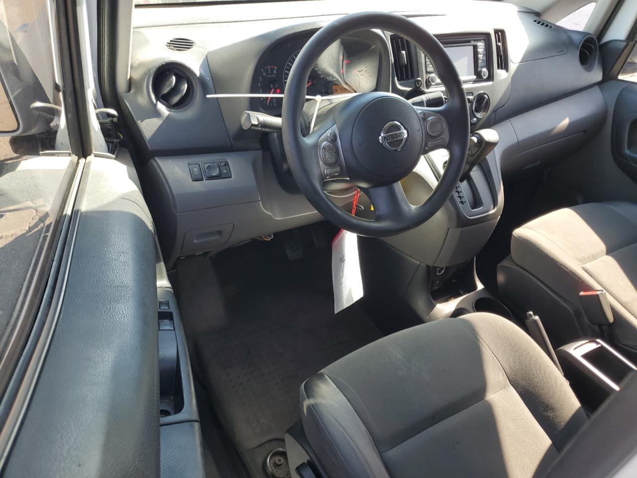 2016 Nissan Nv200 Delivery Van VIN: 3N6CM0KN5GK701093 Lot: 87392715