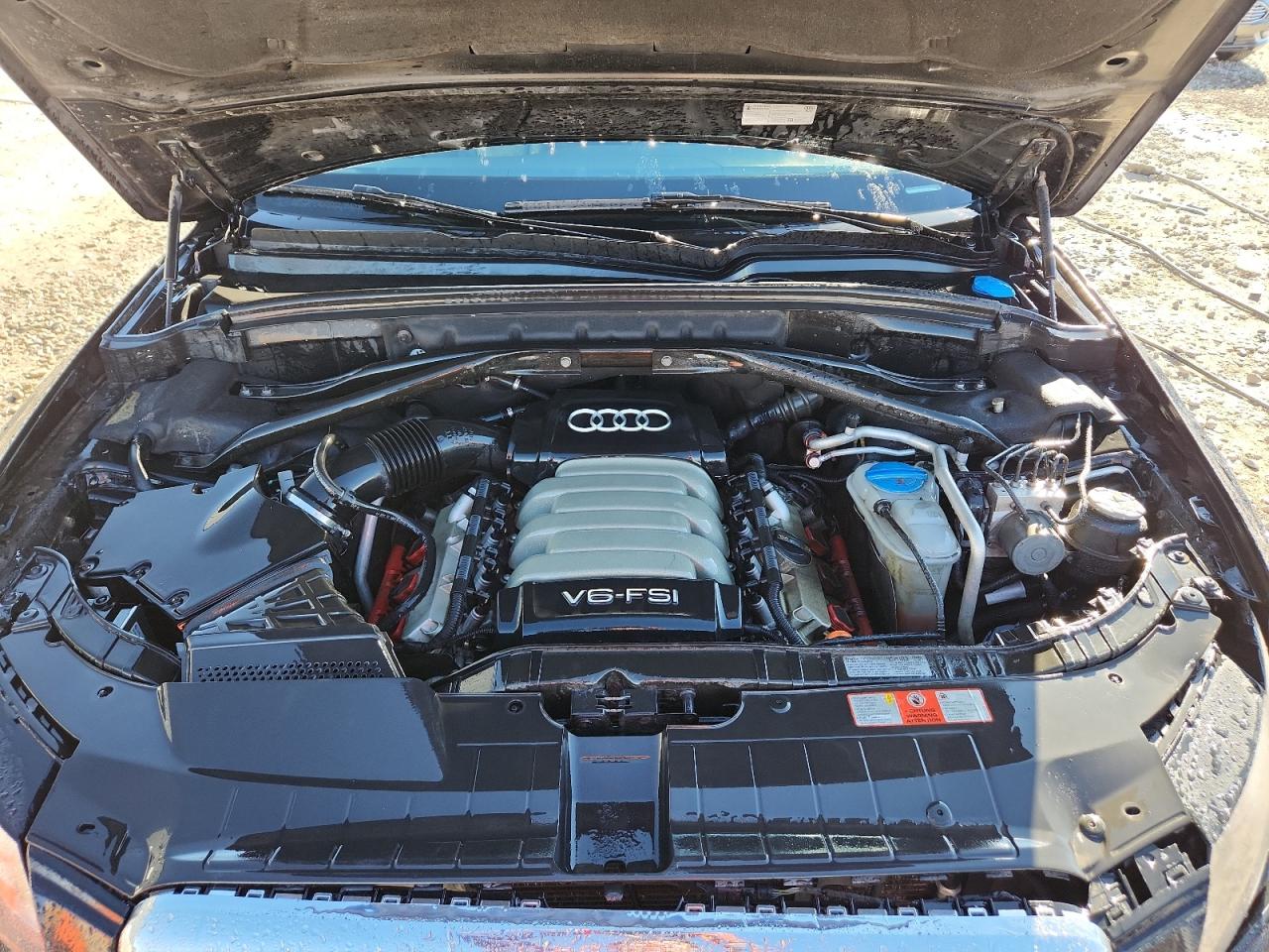 2010 Audi Q5 Premium Plus VIN: WA1LKAFP2AA080912 Lot: 89922445