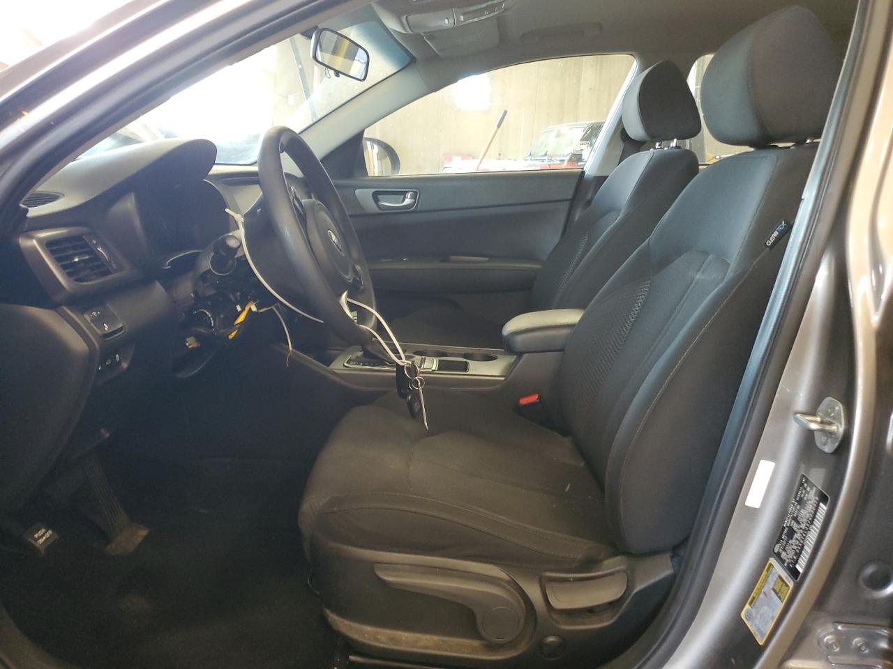 2018 Kia Optima Lx VIN: 5XXGT4L33JG232319 Lot: 84930905