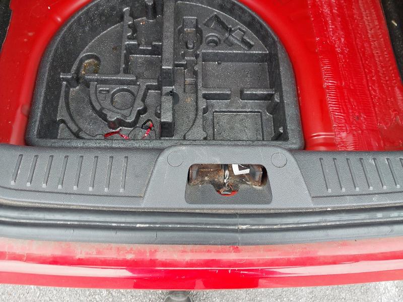 2013 FORD FIESTA ZETEC TDCI 