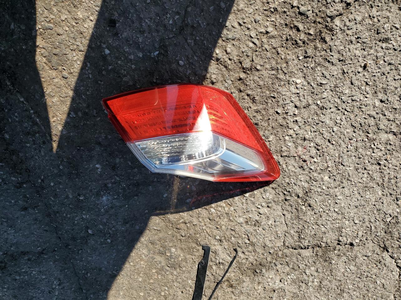2013 Honda Accord Lx VIN: 1HGCR2F34DA103472 Lot: 89576885
