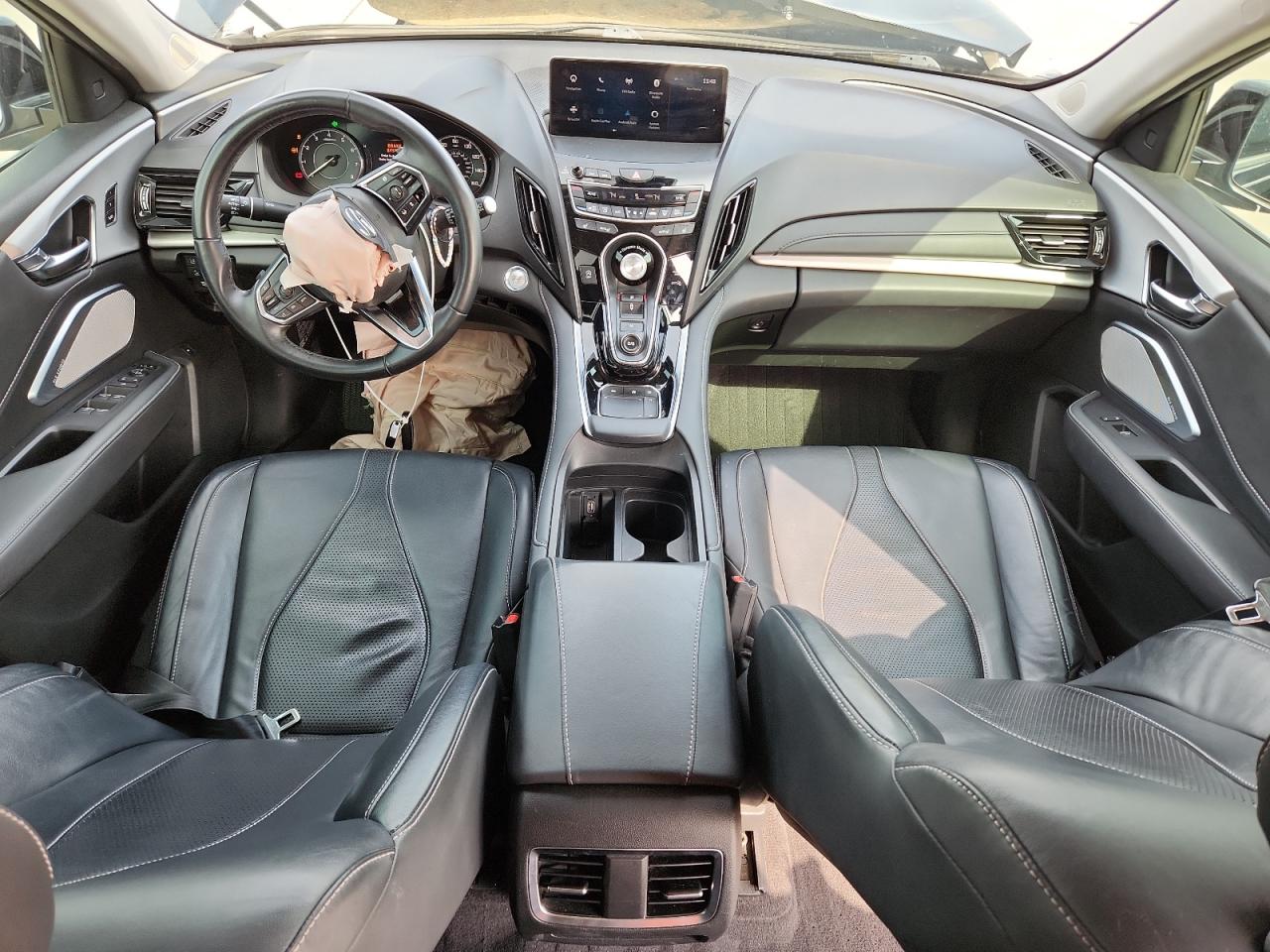 2020 Acura Rdx Technology VIN: 5J8TC1H51LL008588 Lot: 89708435