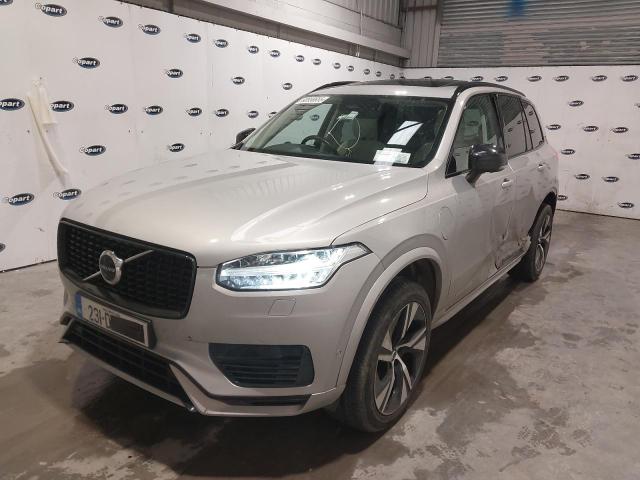 2023 VOLVO XC90 for sale at Copart CASTLEDERMOT - IRELAND