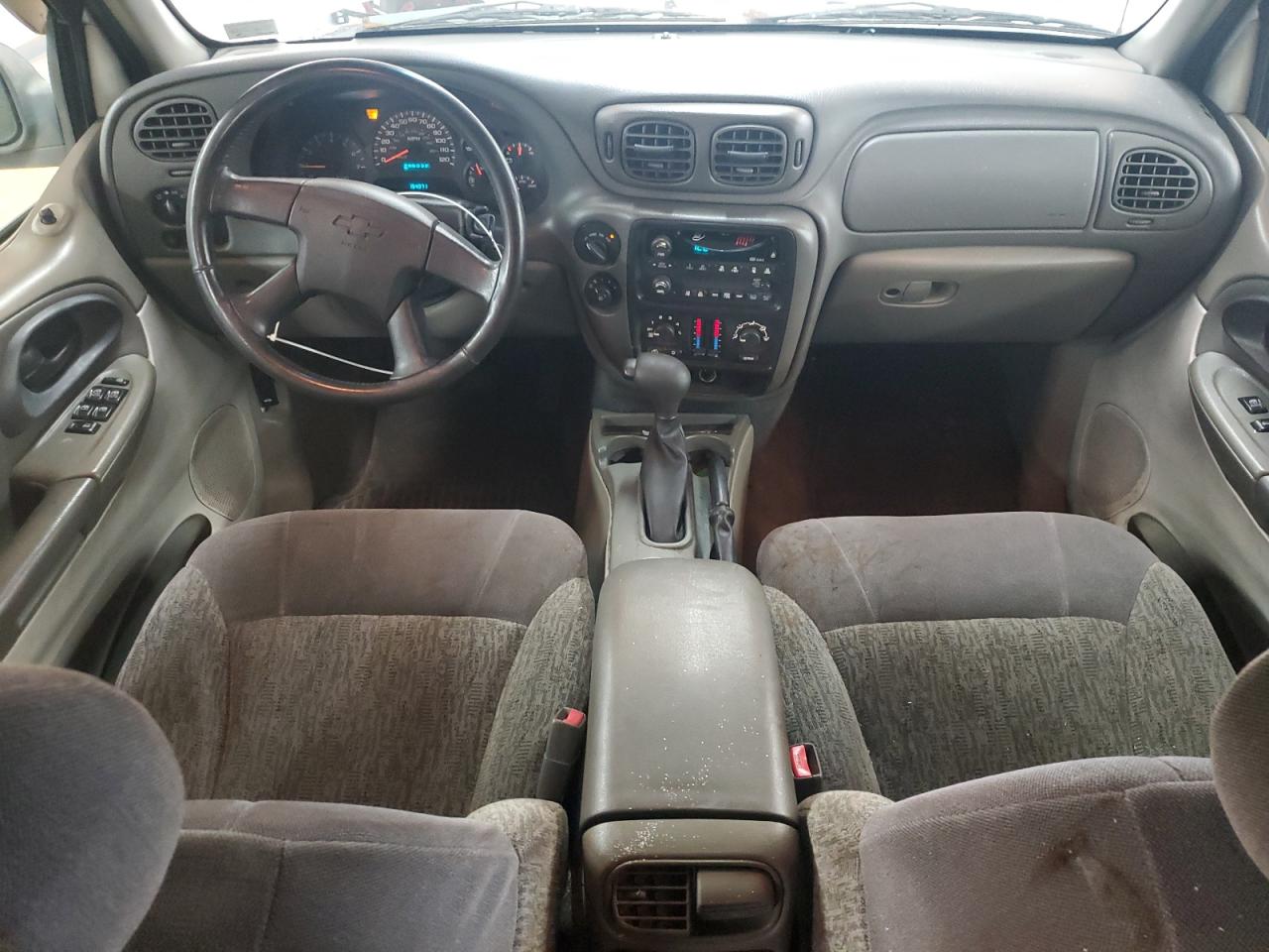 2003 Chevrolet Trailblazer VIN: 1GNDT13S632243386 Lot: 81863145