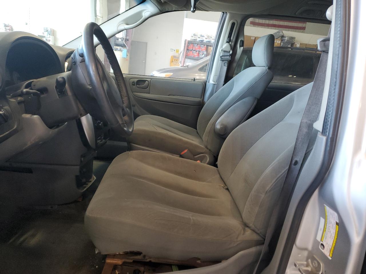 2007 Chrysler Town & Country Touring VIN: 2A4GP54L97R322741 Lot: 89491155