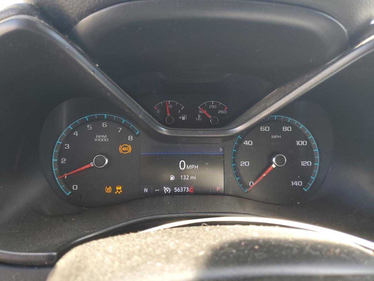 2020 Chevrolet Colorado Lt VIN: 1GCGSCEN5L1105033 Lot: 81993725