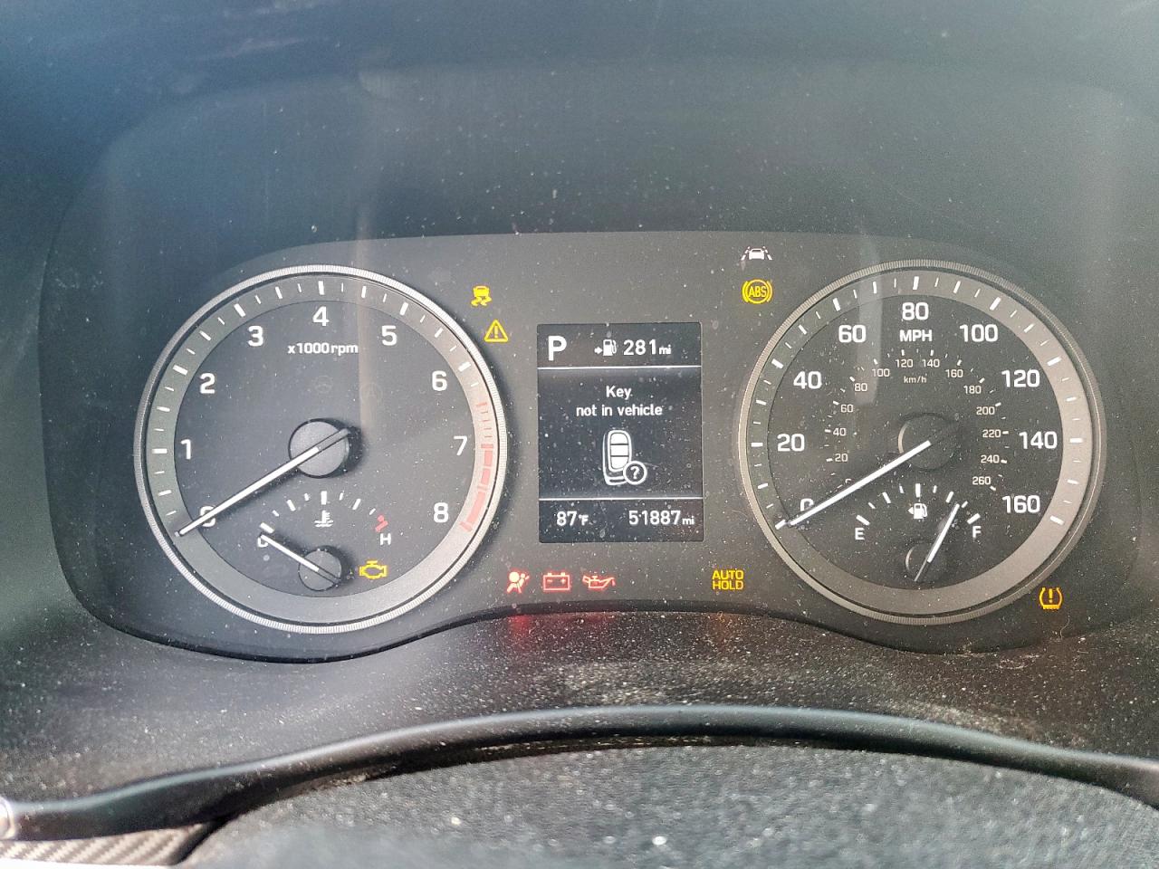 2019 Hyundai Tucson Limited VIN: KM8J33AL6KU060393 Lot: 85942975