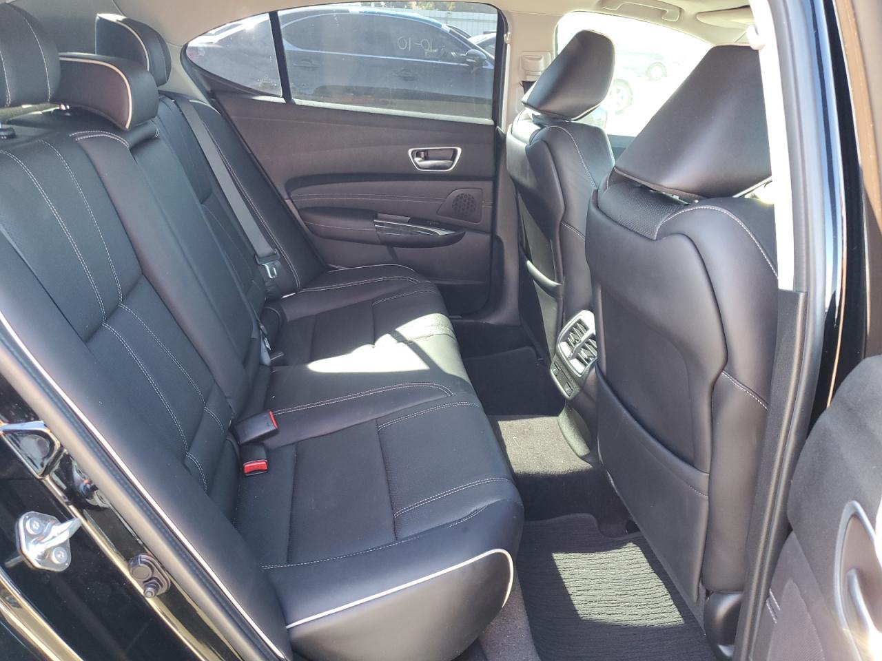 2018 Acura Tlx Advance VIN: 19UUB2F78JA007559 Lot: 86323785