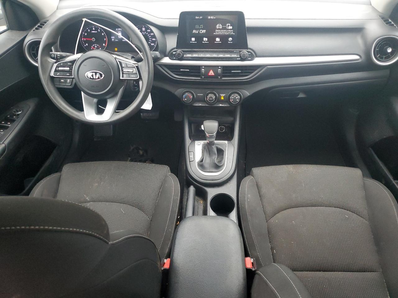 2020 Kia Forte Fe VIN: 3KPF24AD9LE150343 Lot: 87043615