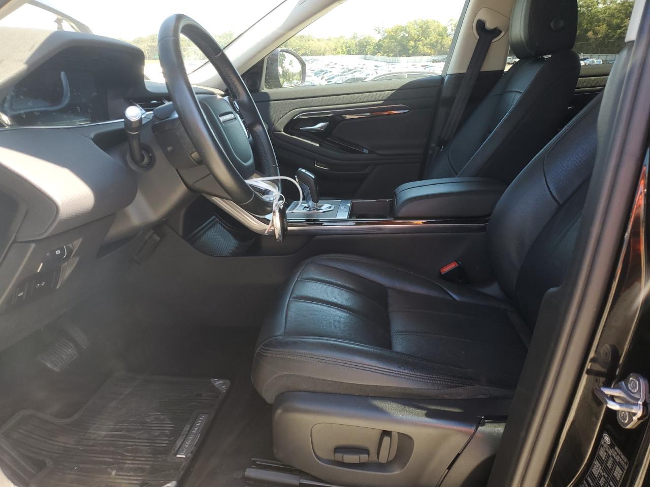 2020 Land Rover Range Rover Evoque S VIN: SALZJ2FX8LH105775 Lot: 84423805