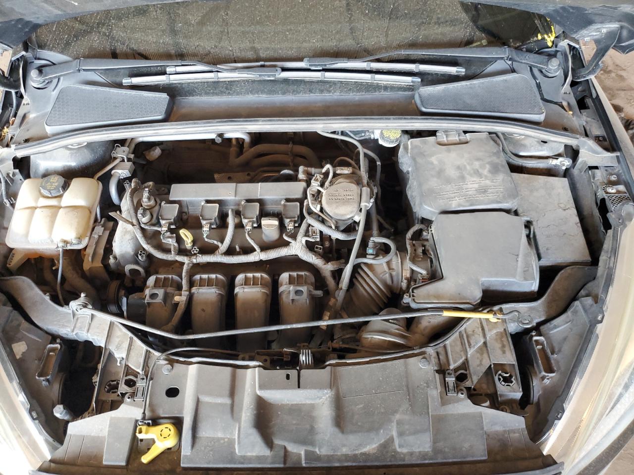 2015 Ford Focus S VIN: 1FADP3E24FL269558 Lot: 85146075