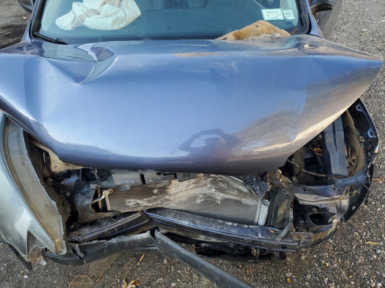 2014 Honda Cr-V Lx VIN: 2HKRM4H36EH649202 Lot: 84878375