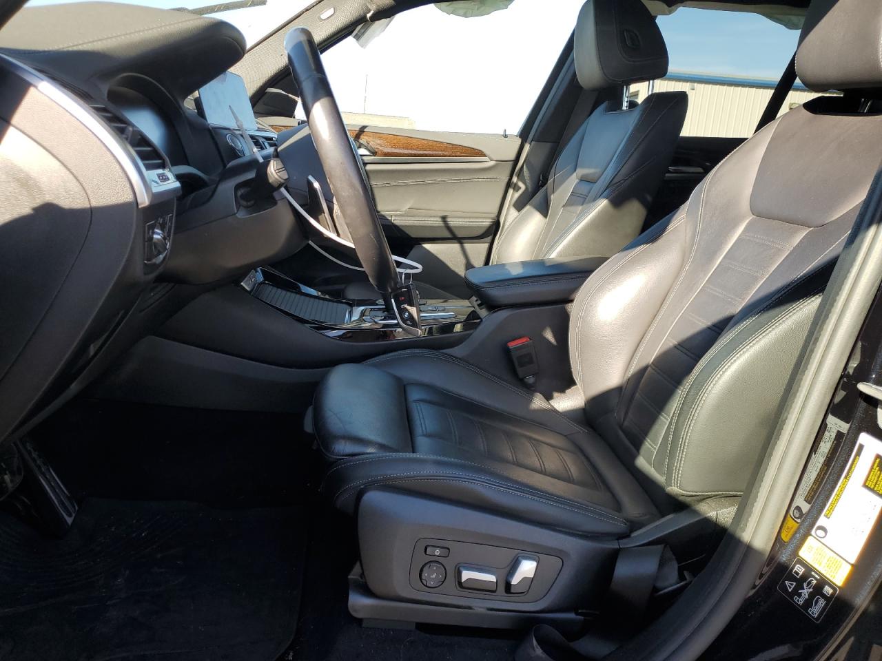 2021 BMW X3 xDrivem40I VIN: 5UXTY9C06M9E48722 Lot: 85378735