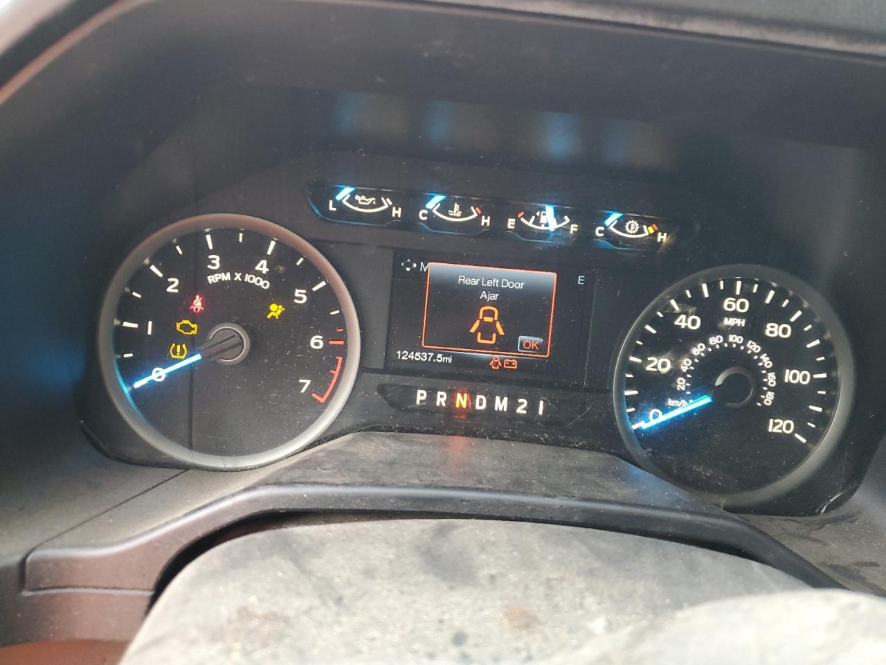 2016 Ford F150 Super Cab VIN: 1FTFX1EF0GFD60658 Lot: 82175425