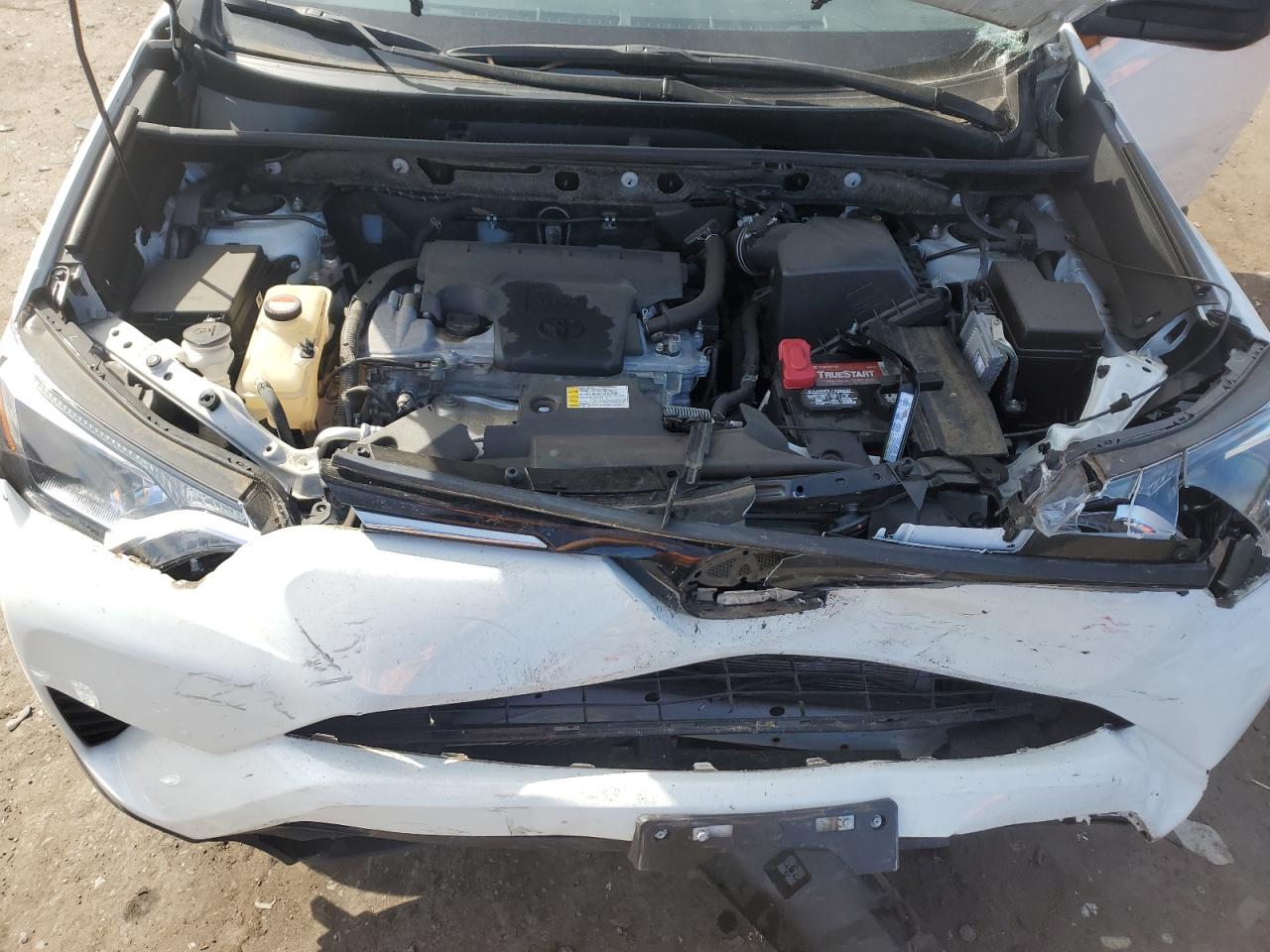 2016 Toyota Rav4 Le VIN: JTMBFREV7GJ063214 Lot: 84452705