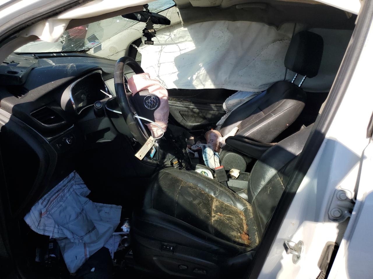 2017 Buick Encore Essence VIN: KL4CJCSB2HB022179 Lot: 84416025