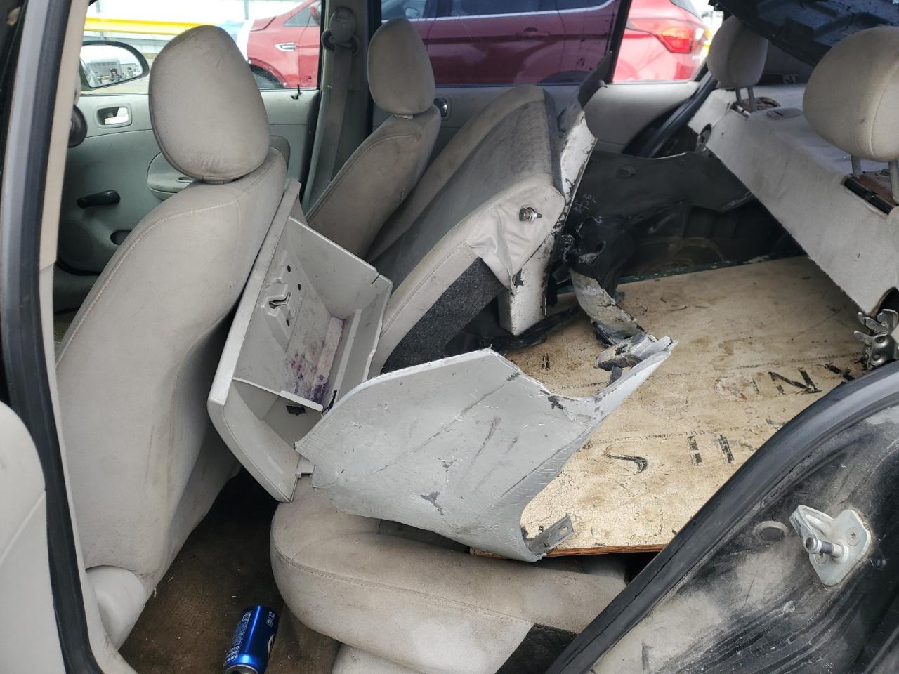 2008 Chevrolet Cobalt Ls VIN: 1G1AK58F587108324 Lot: 90370235