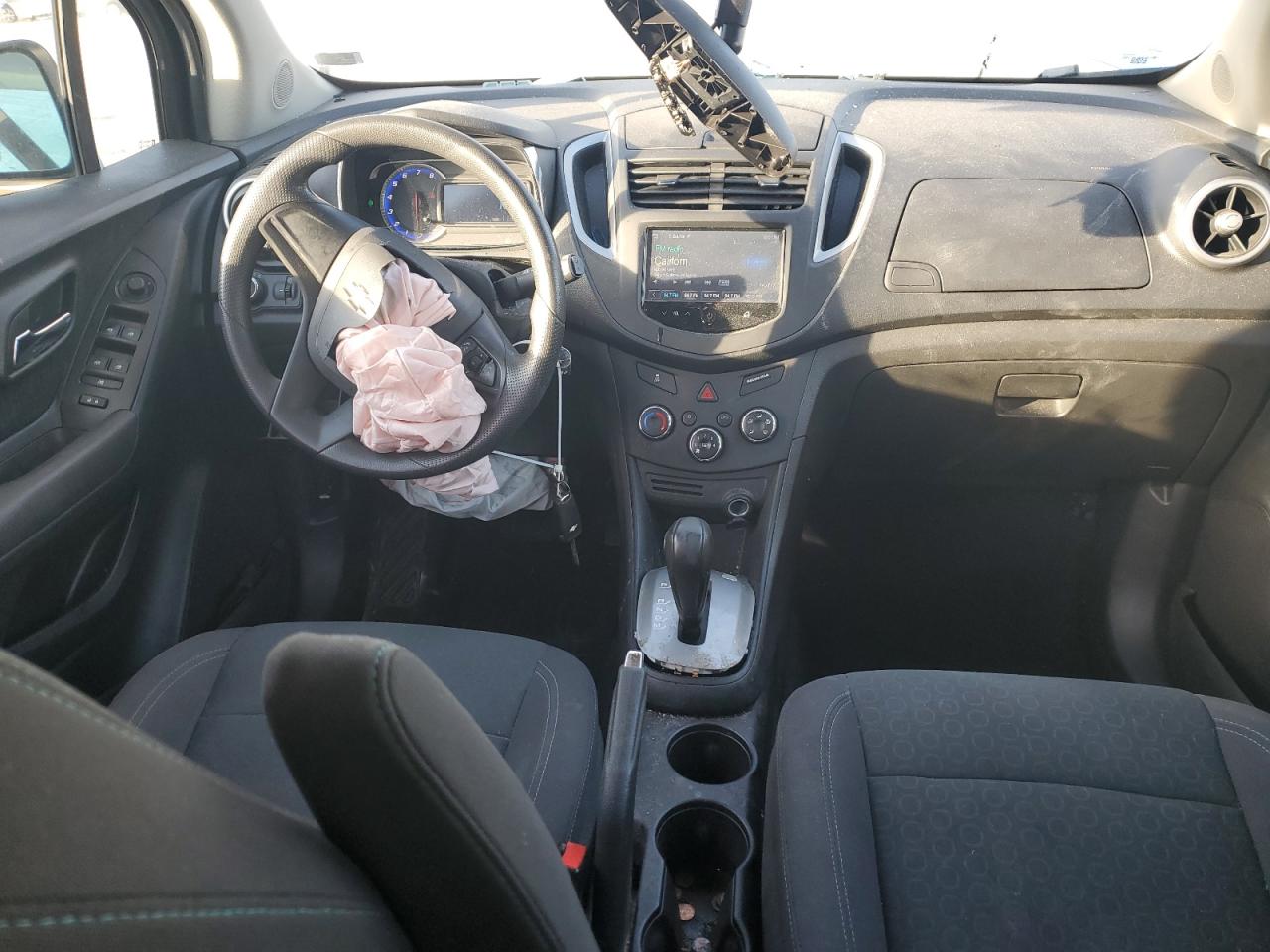 2016 Chevrolet Trax Ls VIN: KL7CJNSB4GB626619 Lot: 89863385