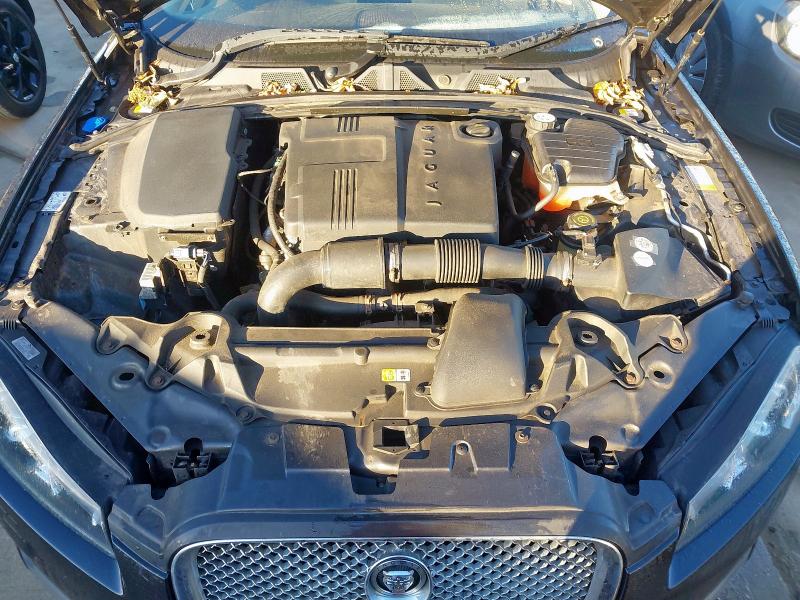 2013 JAGUAR XF 2.2D [200] PREMIUM LUXURY 5DR AUTO