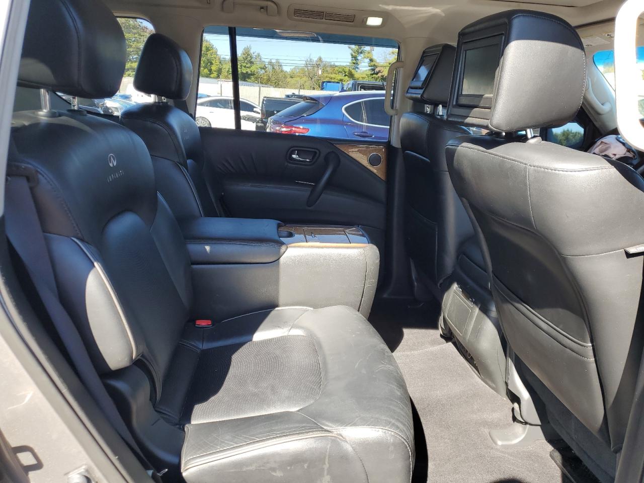2011 Infiniti Qx56 VIN: JN8AZ2NE9B9006957 Lot: 82291895