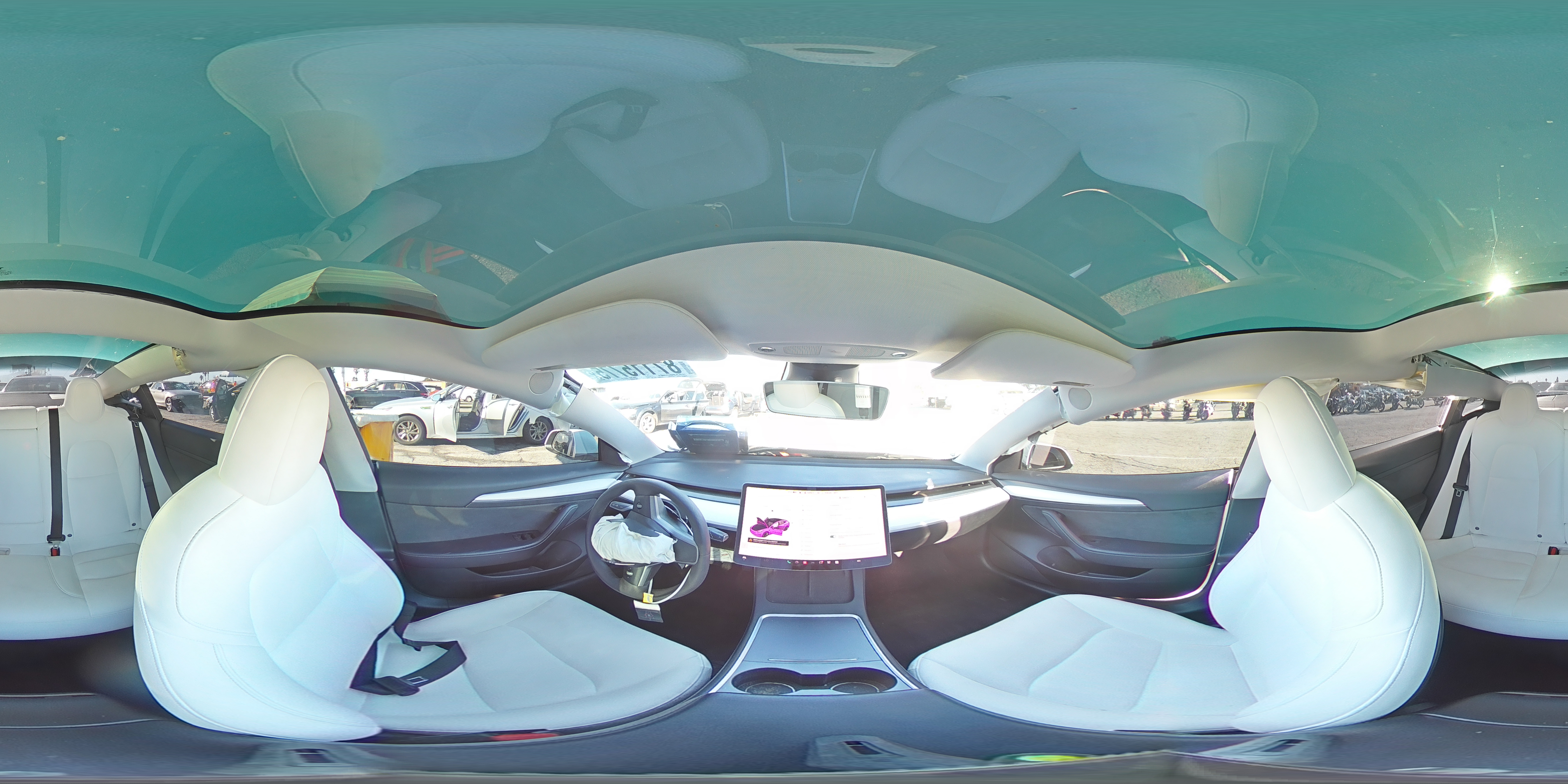 2021 Tesla Model 3 VIN: 5YJ3E1EA4MF046170 Lot: 87115775