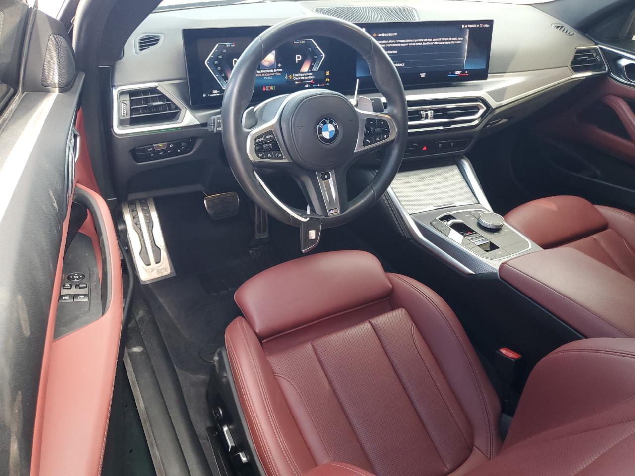 2024 BMW M440Xi VIN: WBA13AR05RCR66261 Lot: 85848345