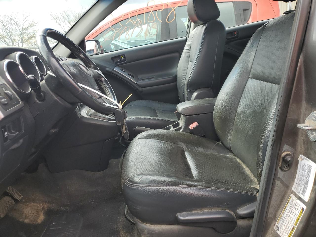 2007 Pontiac Vibe VIN: 5Y2SL65877Z410690 Lot: 85812255
