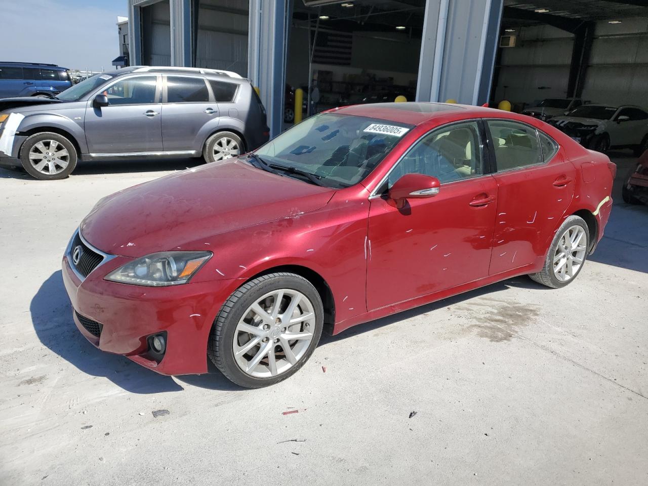 2011 Lexus Is 350