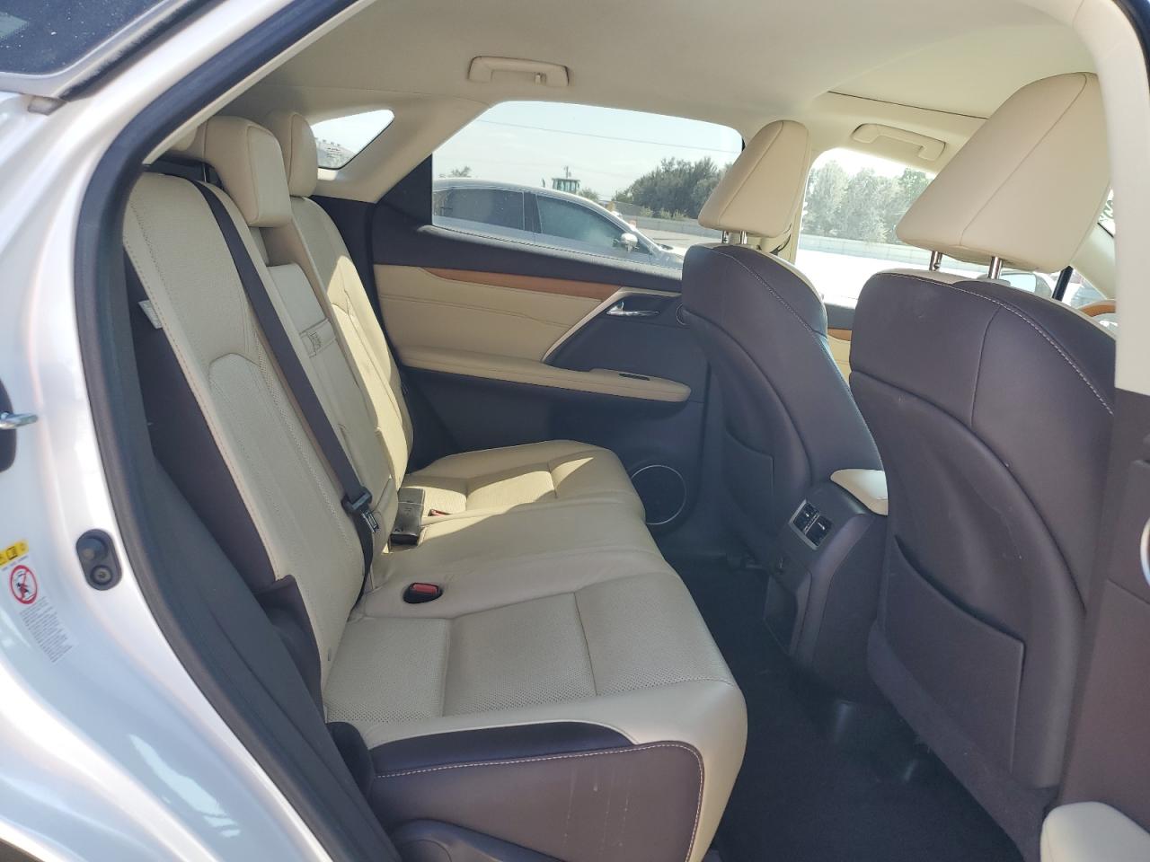 2019 Lexus Rx 350 Base VIN: 2T2ZZMCA9KC124054 Lot: 87361295