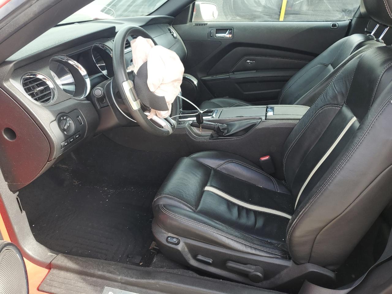 2010 Ford Mustang Gt VIN: 1ZVBP8CHXA5143494 Lot: 90030625