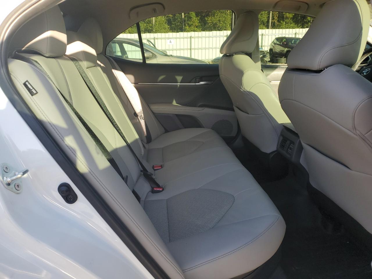 2022 Toyota Camry Xle VIN: 4T1F31AK1NU575145 Lot: 81981105