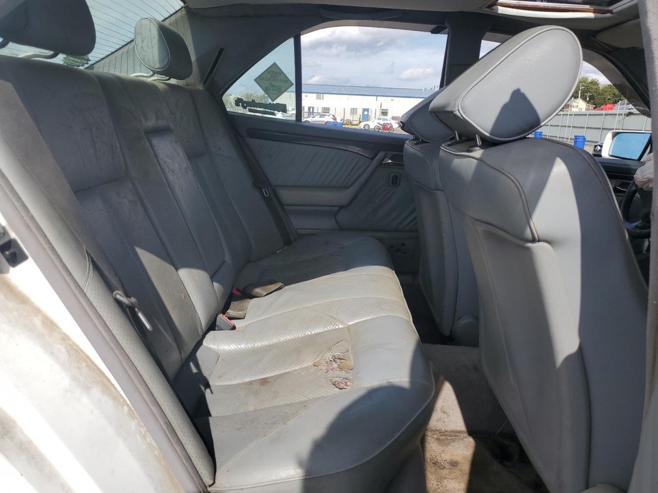1996 Mercedes-Benz C 280 VIN: WDBHA28EXTF403592 Lot: 85126125