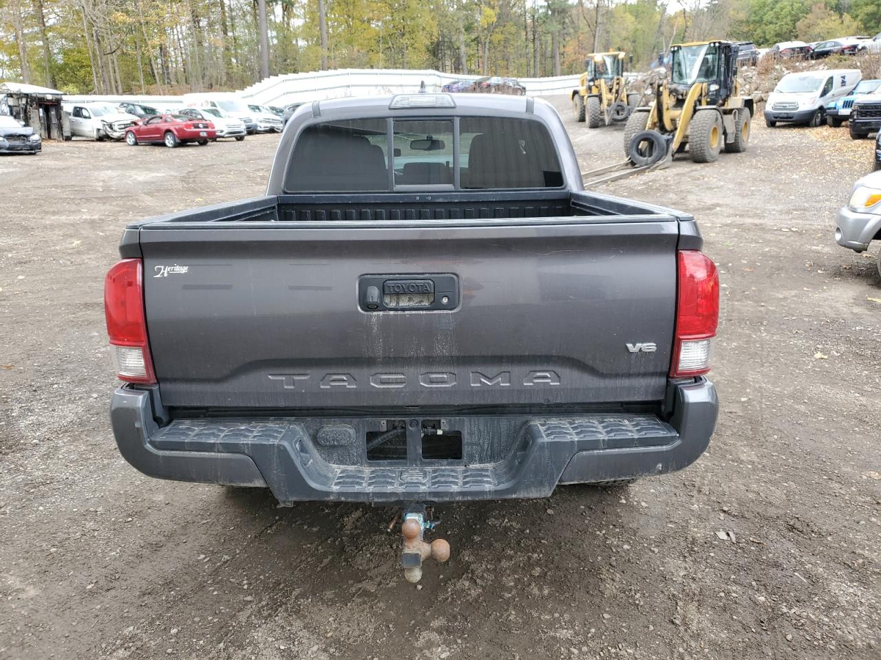 2016 Toyota Tacoma Double Cab VIN: 5TFCZ5AN2GX014414 Lot: 86224155