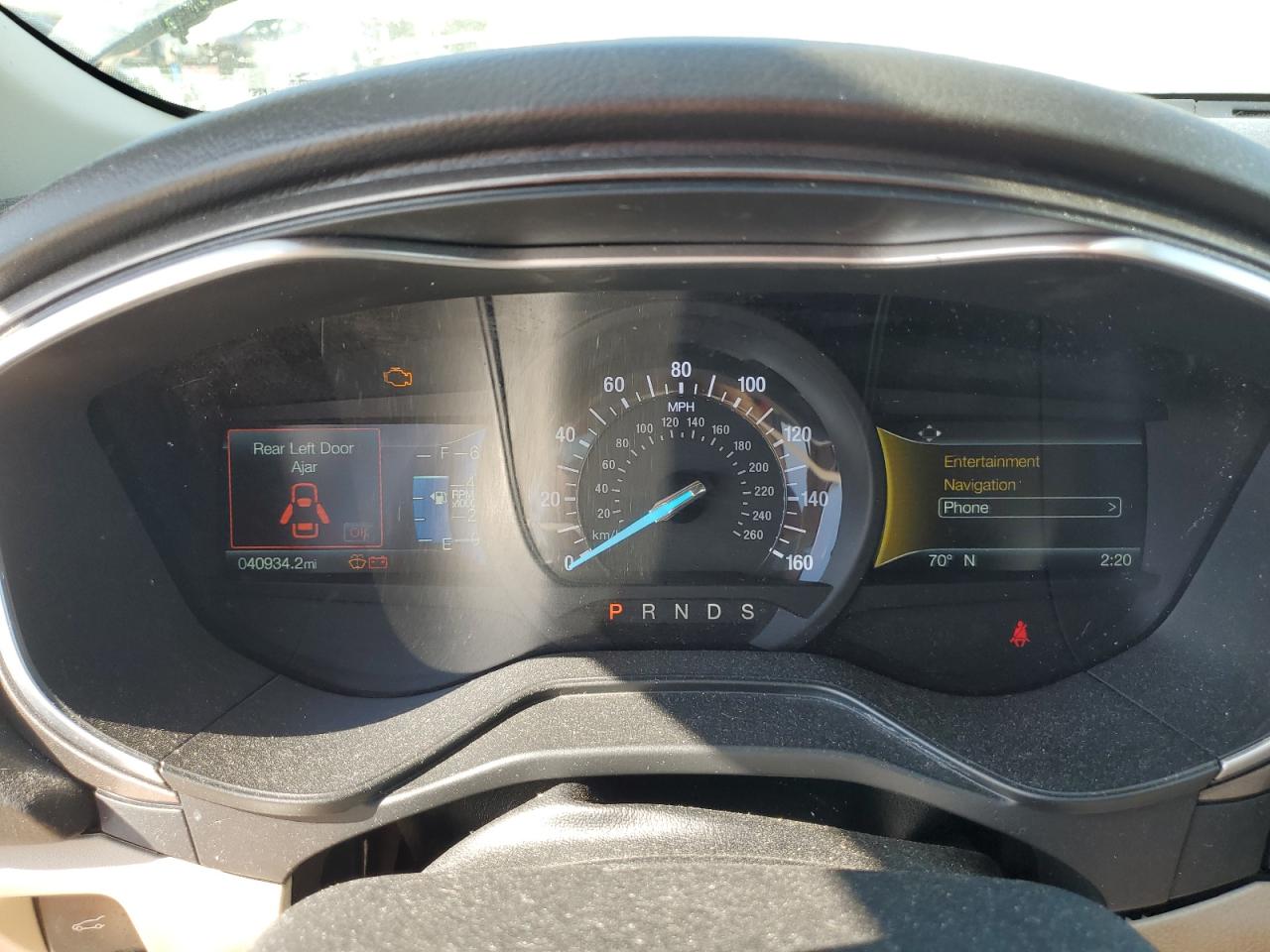 2019 Ford Fusion Se VIN: 3FA6P0T96KR279088 Lot: 89526995