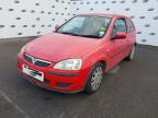 2004 VAUXHALL CORSA ACTIVE 16V  for sale at Copart SANDTOFT