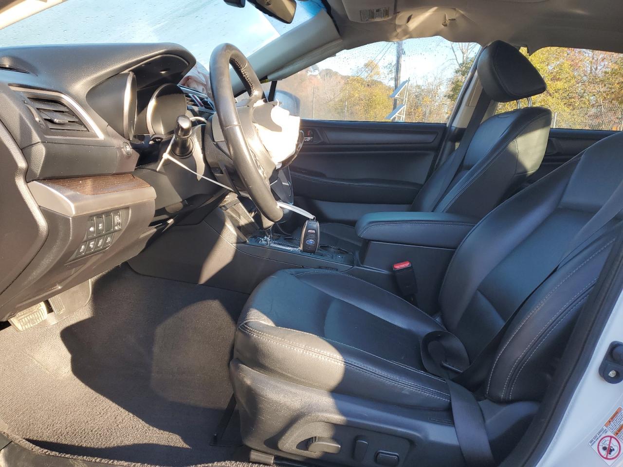 2017 Subaru Legacy 2.5I Limited VIN: 4S3BNAN62H3037316 Lot: 90053195